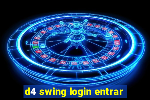 d4 swing login entrar